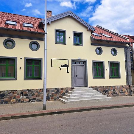 Zaspany Piec Mikołajki Esterno foto